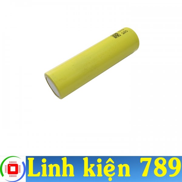Pin 18650 Pin Lithium Pin 18650 3.7V 1500mAh xả 15C